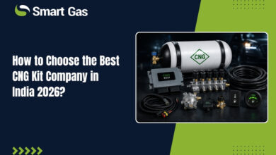 Best CNG Kit Company in India