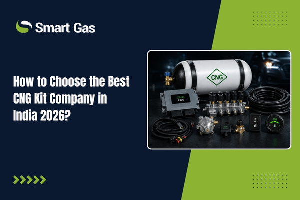 Best CNG Kit Company in India