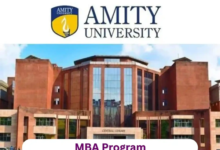 Amity Mba Online Fees
