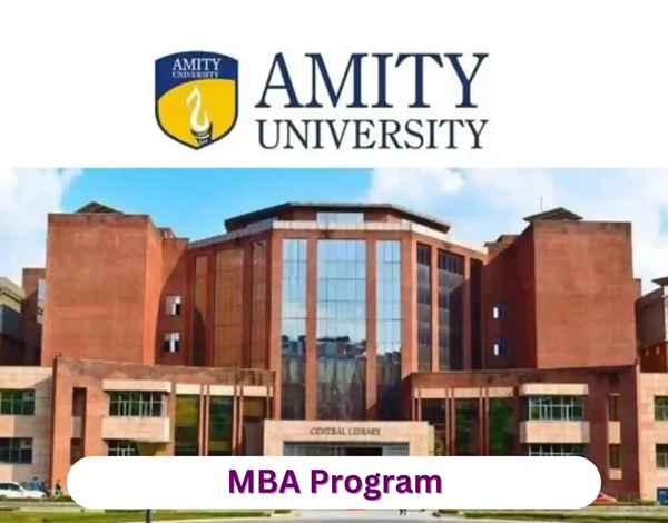 Amity Mba Online Fees