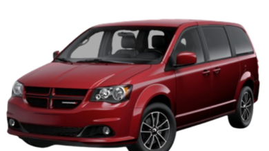 Family Group Transportation Niagara Falls 7-9 Seater