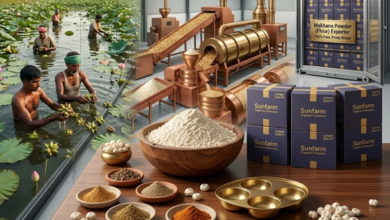 Wholesale Makhana Powder Supplier