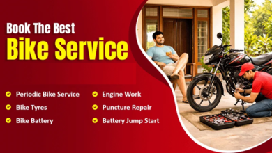 Bike service in pimple gurav
