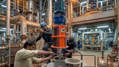 Industrial Agitators Manufacturers​
