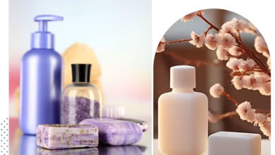 Body Wash Fragrance