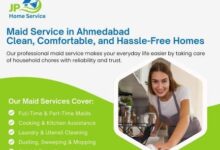 House Keeping Services in Ahmedabad