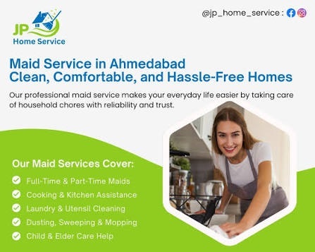 House Keeping Services in Ahmedabad