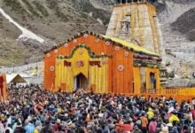 kedarnath temple