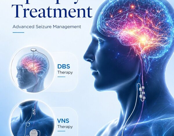 Best Neurologist for Epilepsy in India