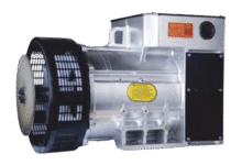 Three Phase AC Alternator