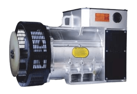 Three Phase AC Alternator