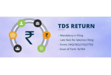 E TDS Return in Mumbai