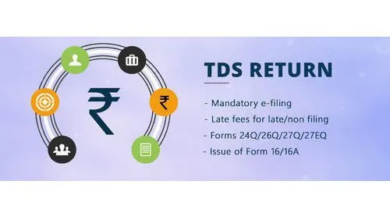 E TDS Return in Mumbai