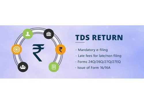 E TDS Return in Mumbai