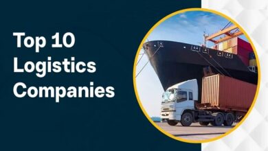 Top Logistics Company in India