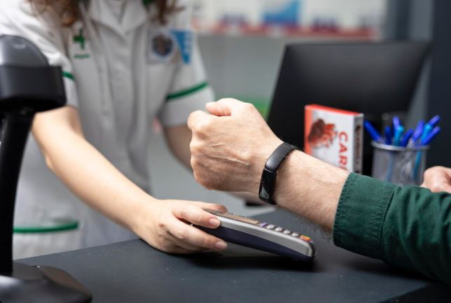 Cashless claim support