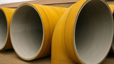 Cement Lining