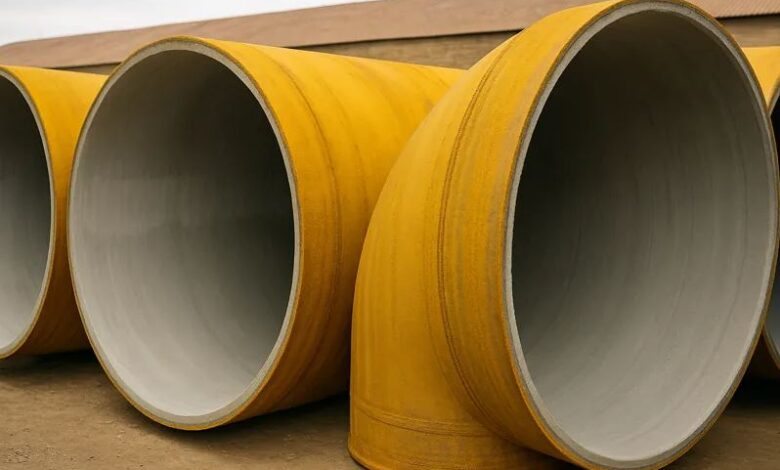 Cement Lining