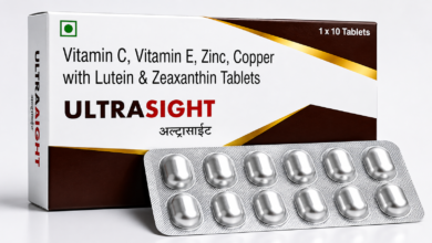 Ultra Sight Ingredients