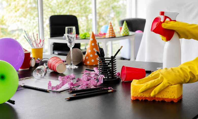 House Keeping Services in Ahmedabad