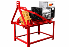 Tractor Generator