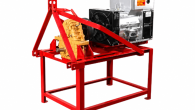 Tractor Generator