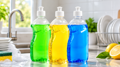 Dishwash Fragrance in India
