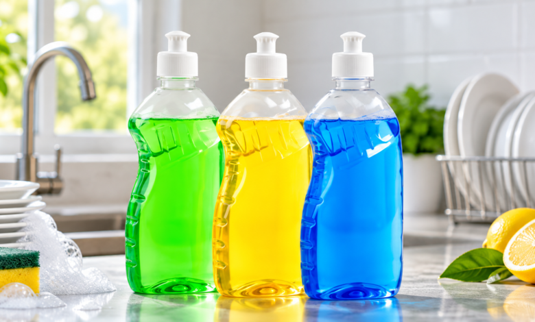 Dishwash Fragrance in India