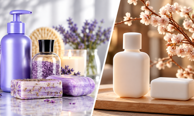 Body Wash Fragrance in India