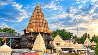 mahakaleshwar temple ujjain tours