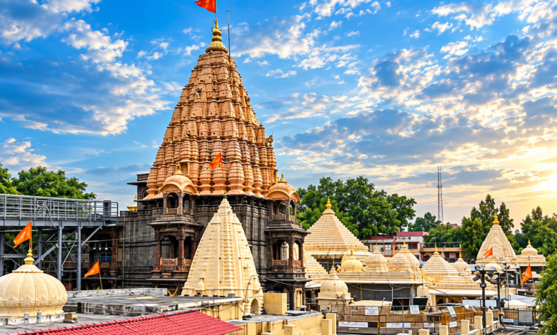 mahakaleshwar temple ujjain tours