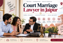 Court Marriage Lawyer in Jaipur