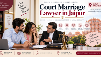 Court Marriage Lawyer in Jaipur