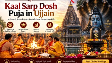 Kaal Sarp Dosh Puja in Ujjain