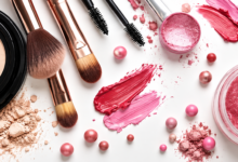 Cinematic makeup artist