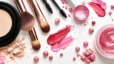 Cinematic makeup artist
