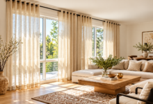 Custom Curtains Chennai