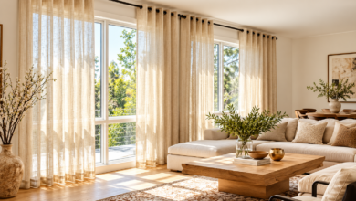 Custom Curtains Chennai