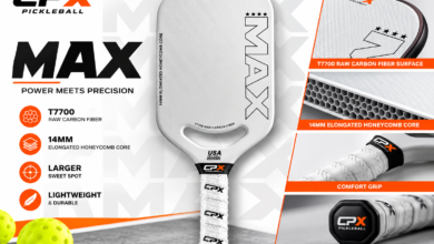 Cpx Ultra Pickleball Paddle