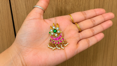 Jadau Kundan Accessories