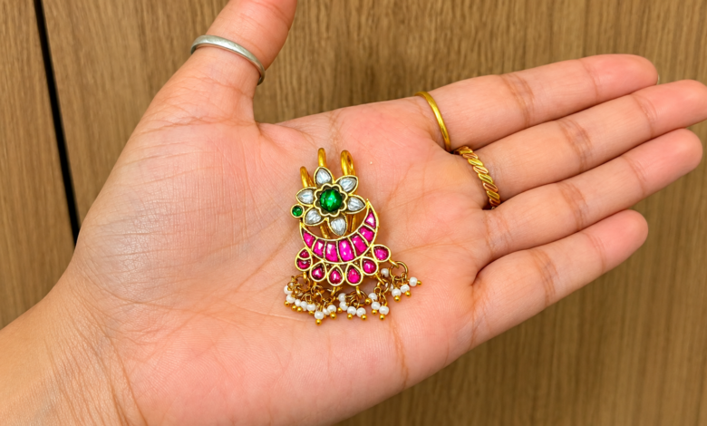 Jadau Kundan Accessories