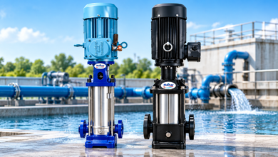 Centrifugal Miultistage Pump