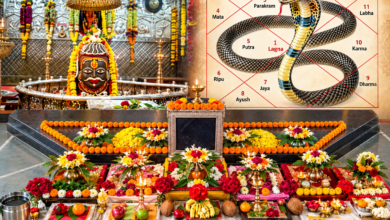 kalsarp dosh puja​