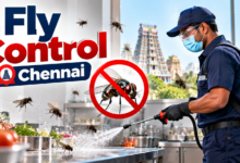 Fly Control Chennai