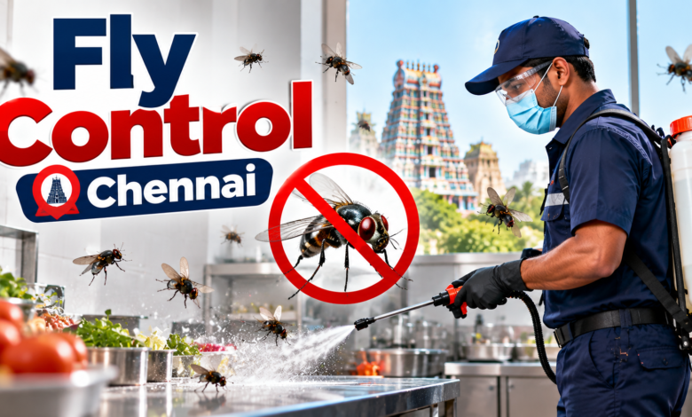 Fly Control Chennai