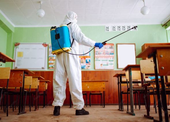 College Pest Control
