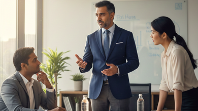 Executive Communication Training Online
