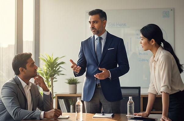 Executive Communication Training Online
