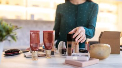 Cosmetic Fragrance Exporter