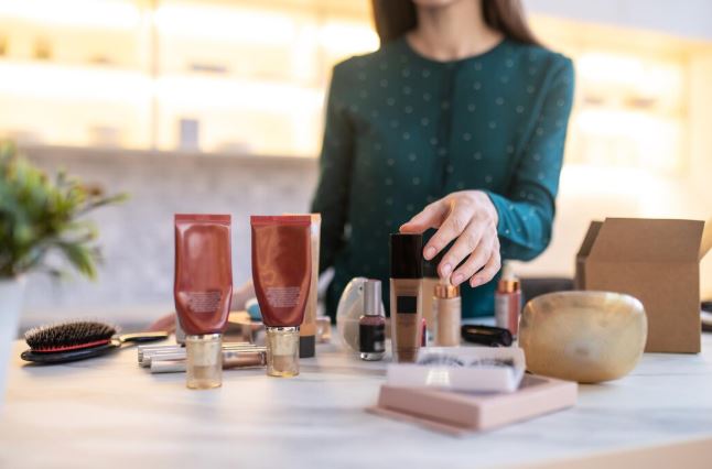 Cosmetic Fragrance Exporter